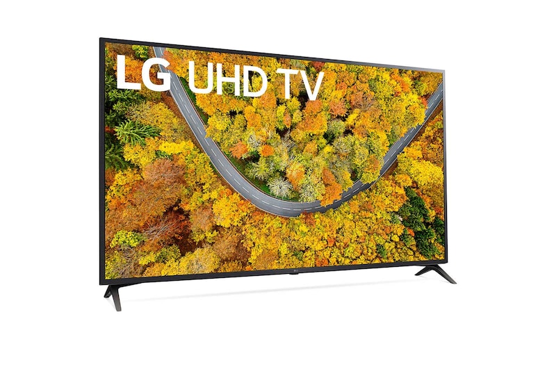LG Téléviseur UHD intelligent 4K UP71 de 70 po de LG, 70UP7170ZUC
