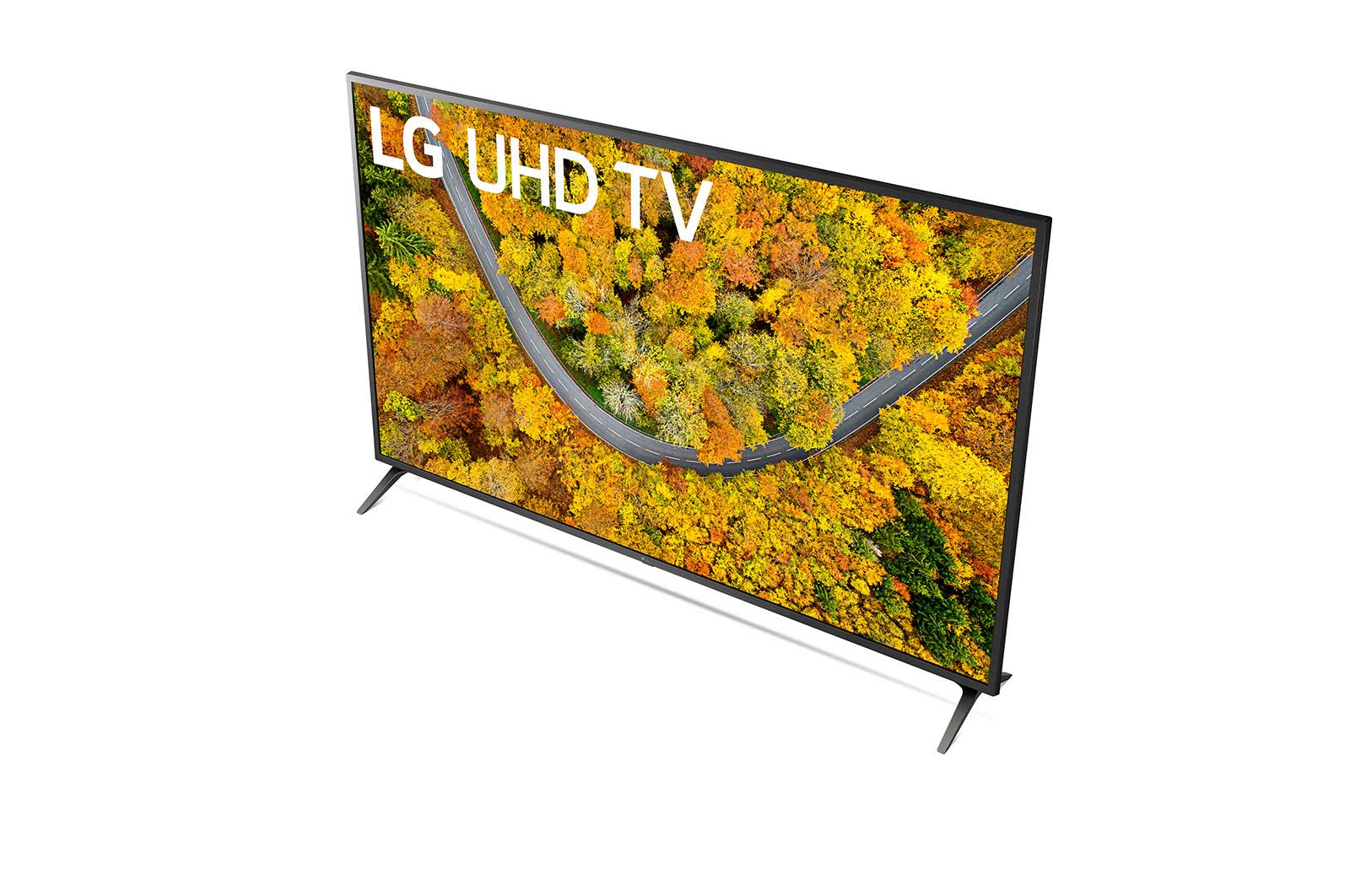 LG Téléviseur UHD intelligent 4K UP71 de 65 po de LG, 65UP7100ZUF