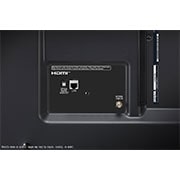 LG Téléviseur UHD intelligent 4K UP71 de 65 po de LG, 65UP7100ZUF