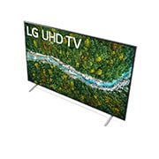 LG Téléviseur UHD intelligent 4K UP76 de 70 po de LG, 70UP7670PUB