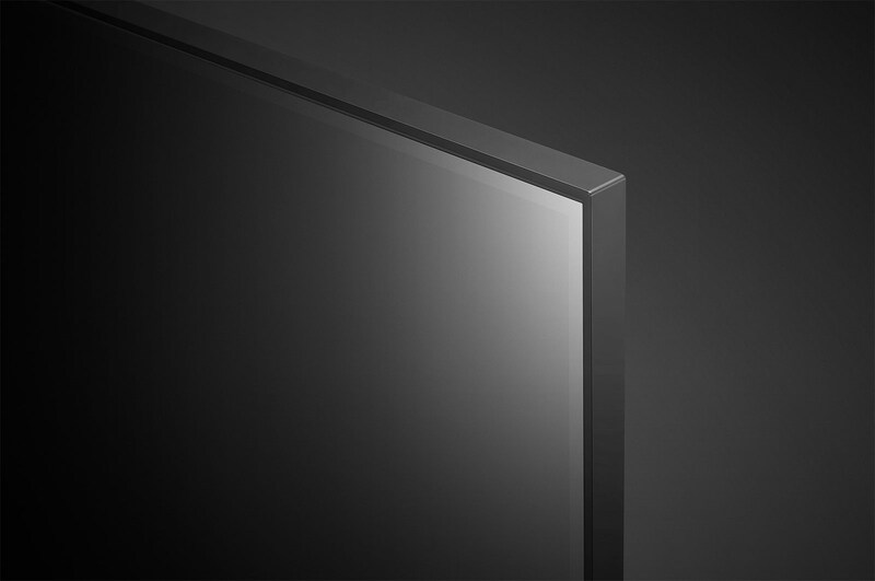 LG Téléviseur 4K UQ9000 à DEL de LG, avec AI ThinQ , 70UQ9000PUD