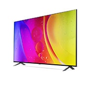LG 65 pouces LG NanoCell AI NANO80 4K Smart TV 2023, 65NANO80AQA