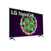 LG Téléviseur NanoCell NANO80 de 75 po de LG avec AI ThinQ<sup>MD</sup>, 75NANO80UNA