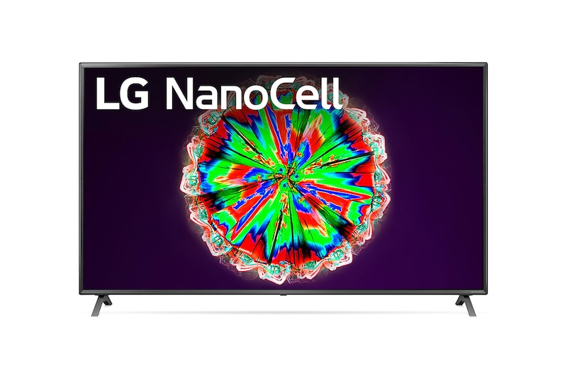 LG Téléviseur NanoCell NANO80 de 75 po de LG avec AI ThinQ<sup>MD</sup>, 75NANO80UNA