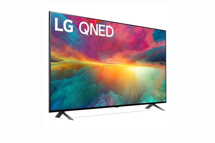 LG Téléviseur intelligent QNED75 4K 2023 de LG de 75 po, 75QNED75URA