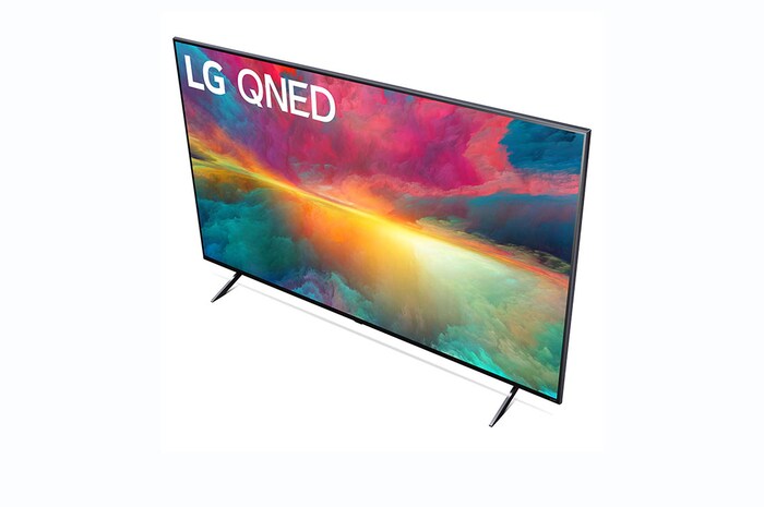LG Téléviseur intelligent QNED75 4K 2023 de LG de 75 po, 75QNED75URA