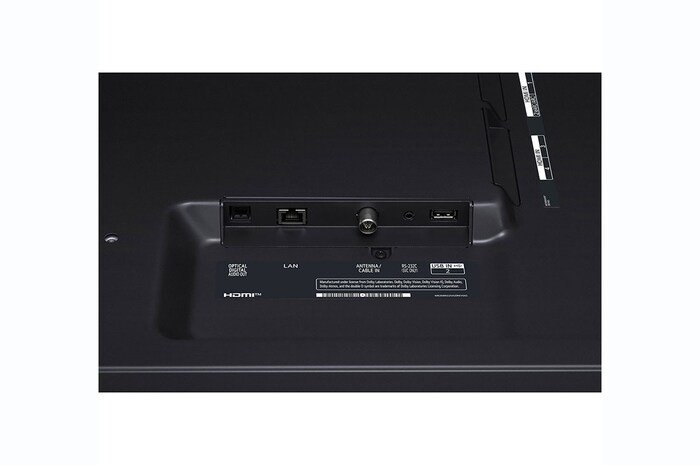 LG Téléviseur intelligent QNED75 4K 2023 de LG de 75 po, 75QNED75URA