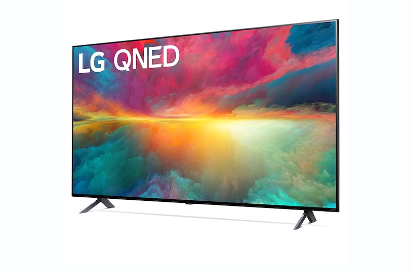 LG Téléviseur intelligent QNED75 4K 2023 de LG de 75 po, 75QNED75URA