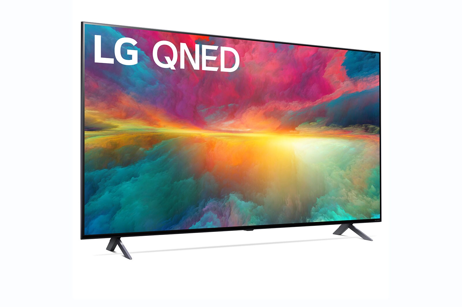 LG  Téléviseur intelligent QNED75 4K 2023 de LG de 75 po, 75QNED75URA
