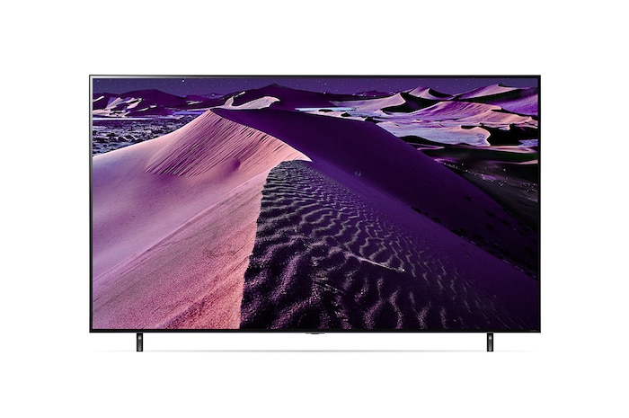 LG Téléviseur QNED 4K QNED85 de LG, avec AI ThinQ, 75QNED85UQA