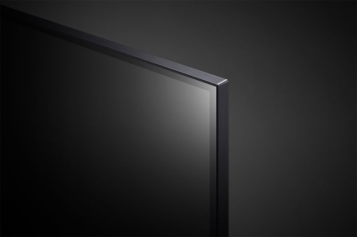 LG Téléviseur QNED 4K QNED85 de LG, avec AI ThinQ, 75QNED85UQA