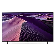 LG Téléviseur QNED 4K QNED85 de LG, avec AI ThinQ, 75QNED85UQA