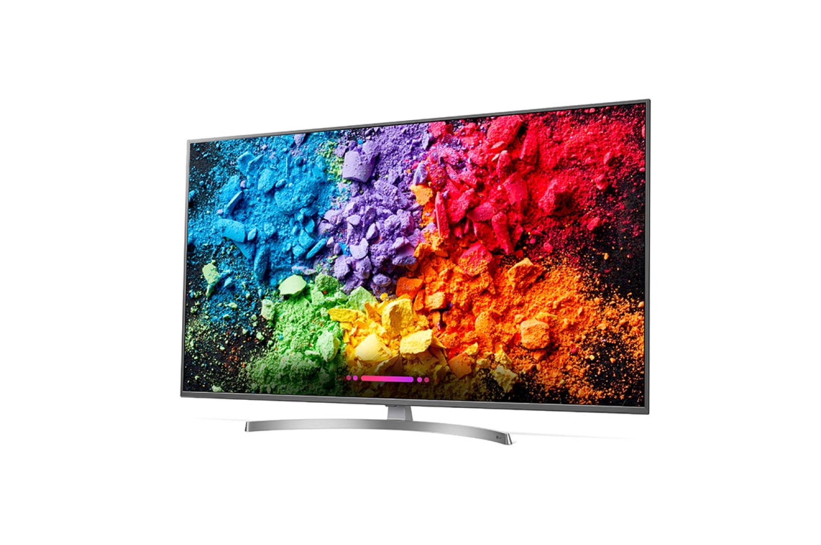 LG Téléviseur SUPER UHD SK8070 de 75 po de LG doté de la technologie ThinQ IA, 75SK8070PUA