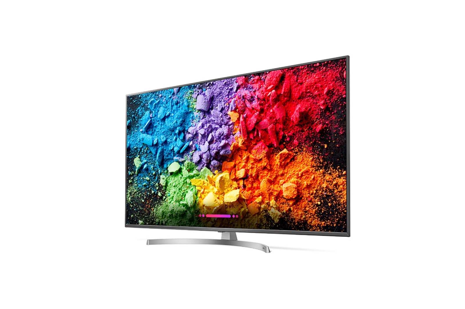 LG Téléviseur SUPER UHD SK8070 de 75 po de LG doté de la technologie ThinQ IA, 75SK8070PUA