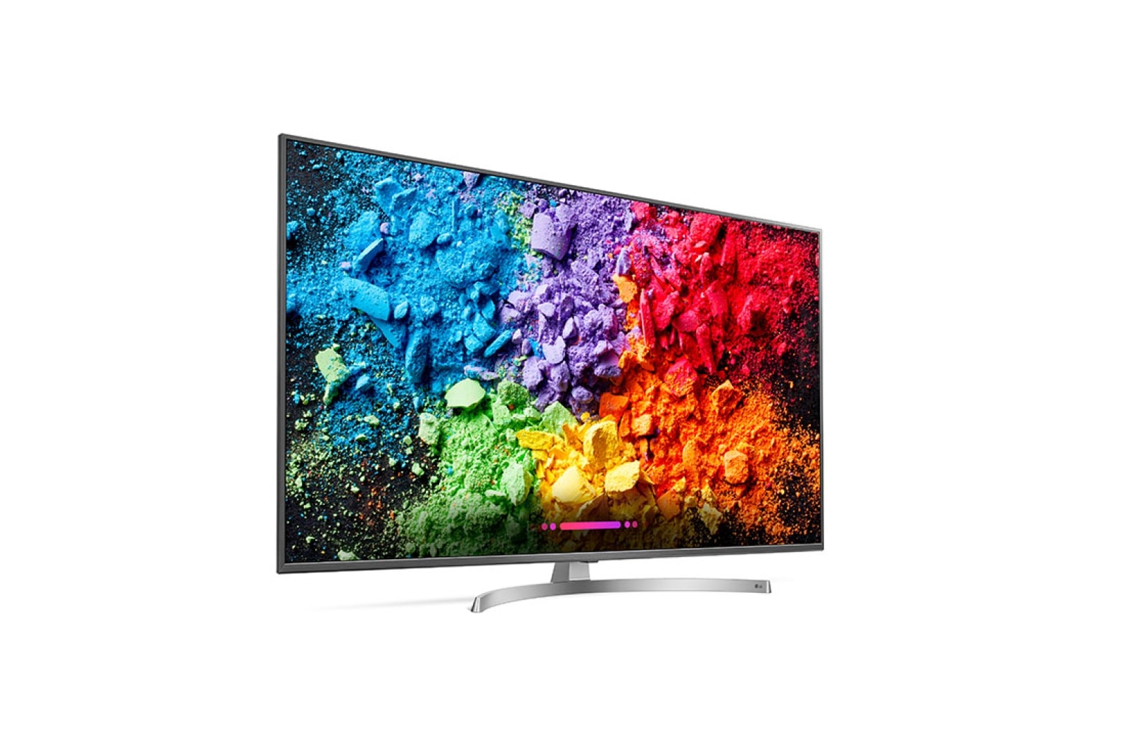 LG Téléviseur SUPER UHD SK8070 de 75 po de LG doté de la technologie ThinQ IA, 75SK8070PUA