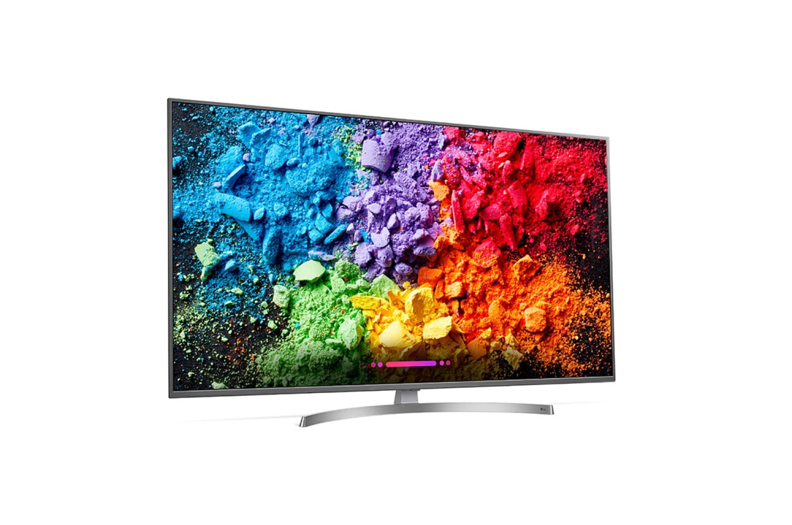 LG Téléviseur SUPER UHD SK8070 de 75 po de LG doté de la technologie ThinQ IA, 75SK8070PUA