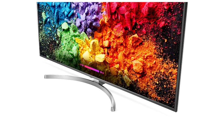 LG Téléviseur SUPER UHD SK8070 de 75 po de LG doté de la technologie ThinQ IA, 75SK8070PUA
