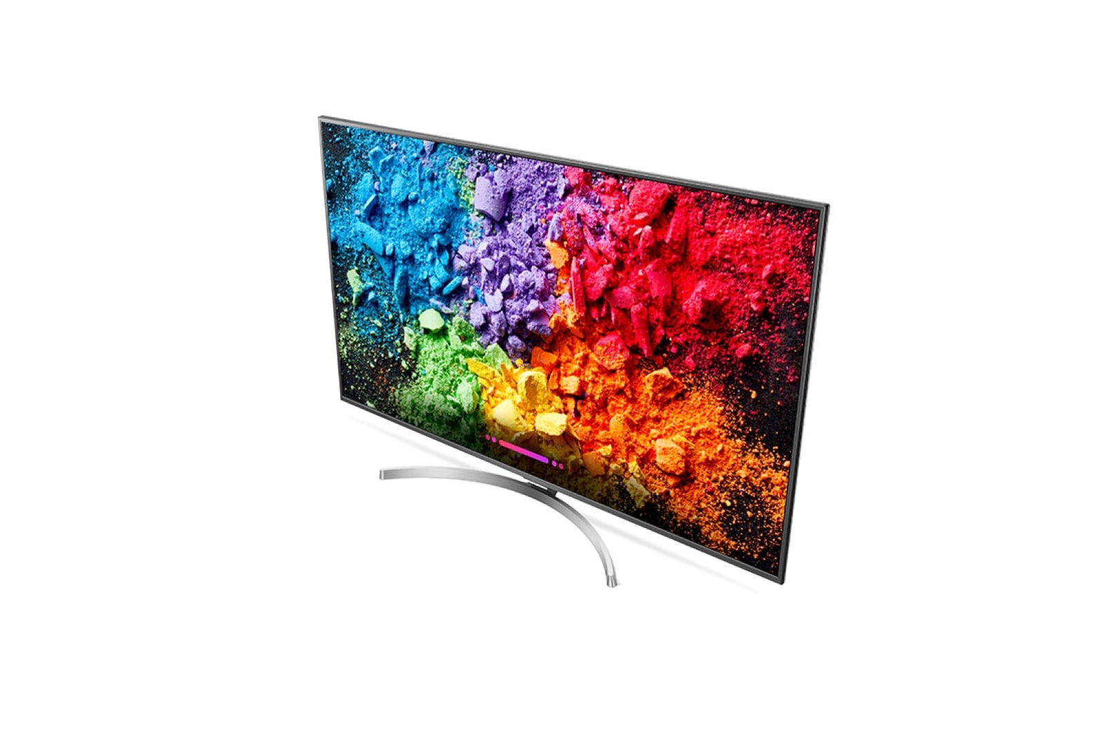 LG Téléviseur SUPER UHD SK8070 de 75 po de LG doté de la technologie ThinQ IA, 75SK8070PUA