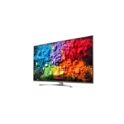 LG Téléviseur SUPER UHD SK8070 de 75 po de LG doté de la technologie ThinQ IA, 75SK8070PUA