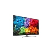 LG Téléviseur SUPER UHD SK8070 de 75 po de LG doté de la technologie ThinQ IA, 75SK8070PUA
