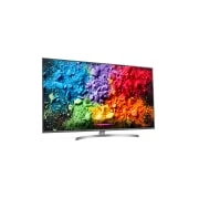 LG Téléviseur SUPER UHD SK8070 de 75 po de LG doté de la technologie ThinQ IA, 75SK8070PUA