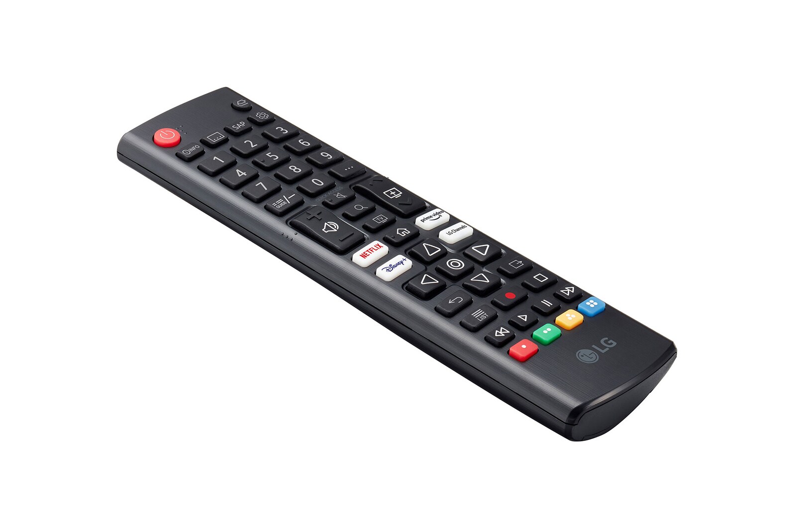 Angle view 2 of remote