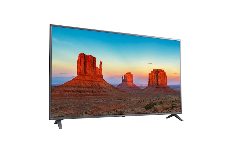 LG Téléviseur UHD UK6190 de 75 po de LG, 75UK6190PUB