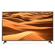Vue avant de TÉLÉVISEUR UHD UM6900 DE 75 PO LG 75UM6970PUB