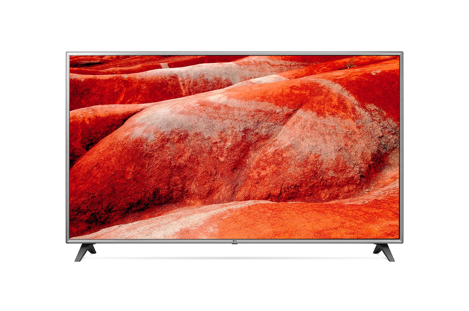 Vue avant de TÉLÉVISEUR UHD UM7570 DE 75 PO DE LG    75UM7570AUE