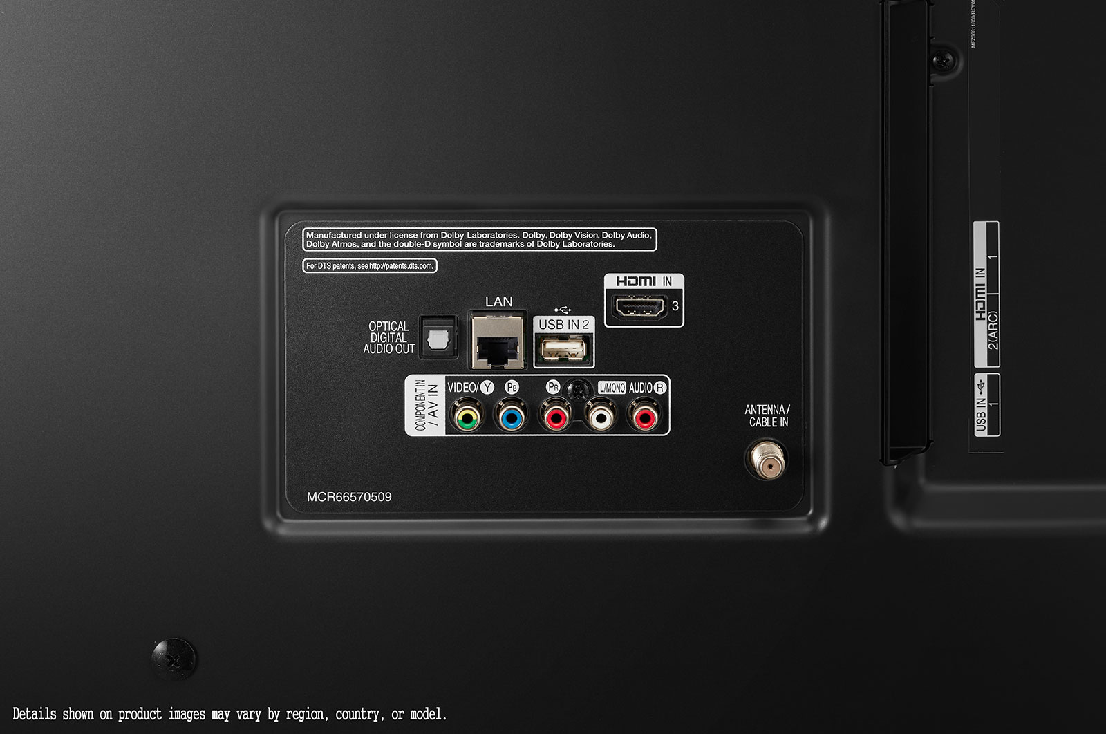LG TÉLÉVISEUR UHD UM7570 DE 75 PO DE LG   , 75UM7570AUE