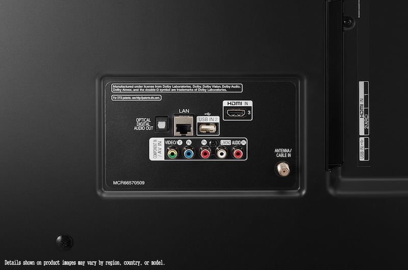 LG TÉLÉVISEUR UHD UM7570 DE 75 PO DE LG   , 75UM7570AUE
