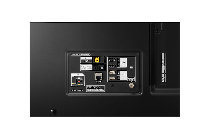 LG TÉLÉVISEUR UHD UM8070 DE 75 PO DE LG, 75UM8070PUA