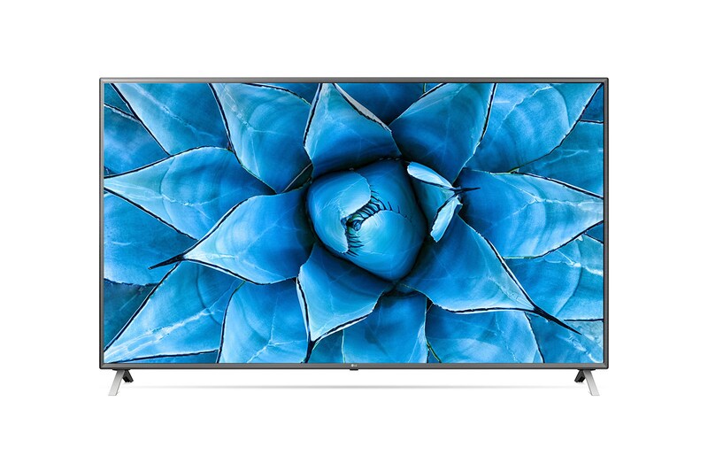 LG Téléviseur UHD UN73 de LG de 75 po avec AI ThinQ<sup>MD</sup>, 75UN7370PUB