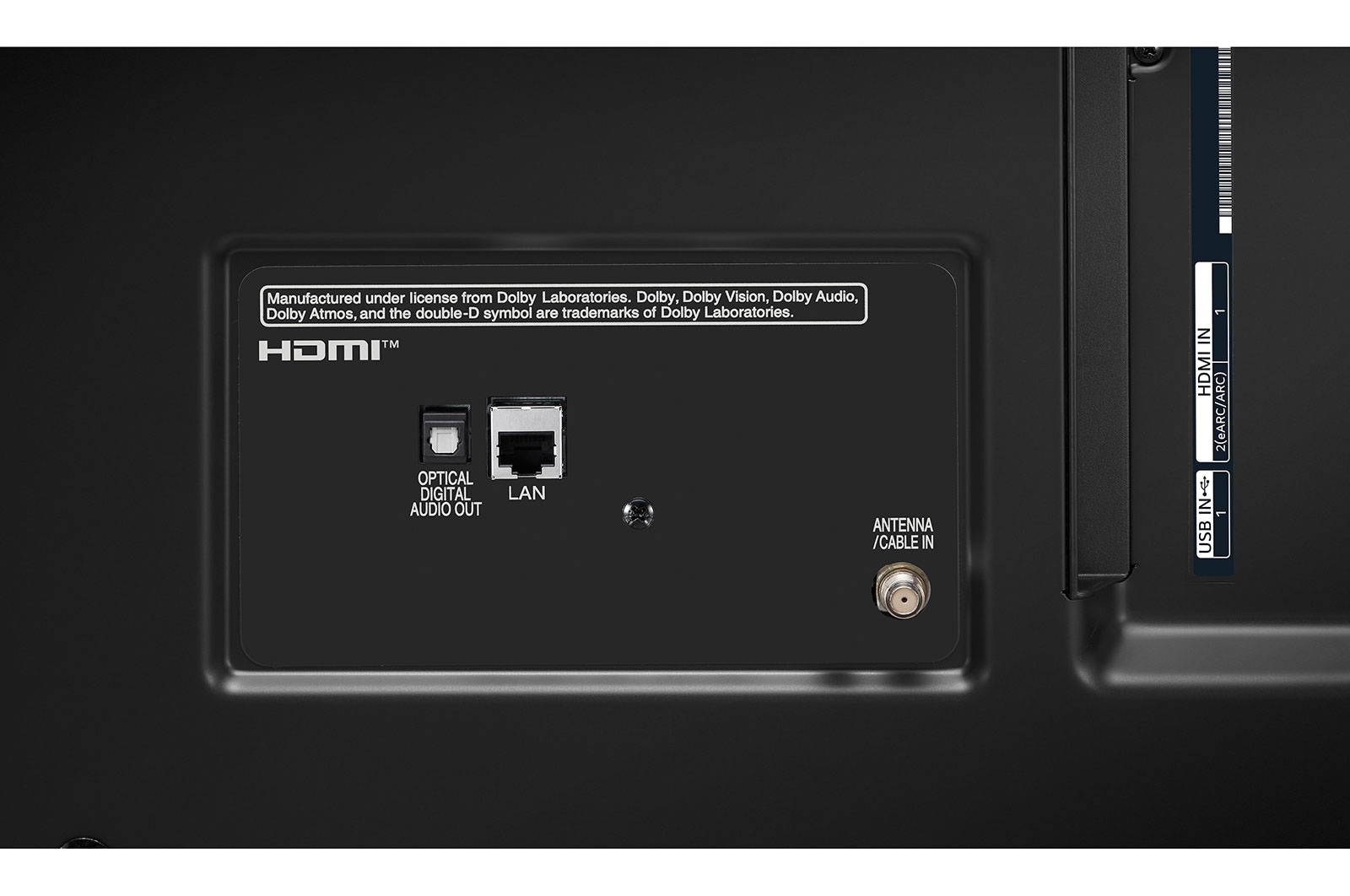LG Téléviseur UHD intelligent 4K UP70 de 75 po de LG, 75UP7070PUD