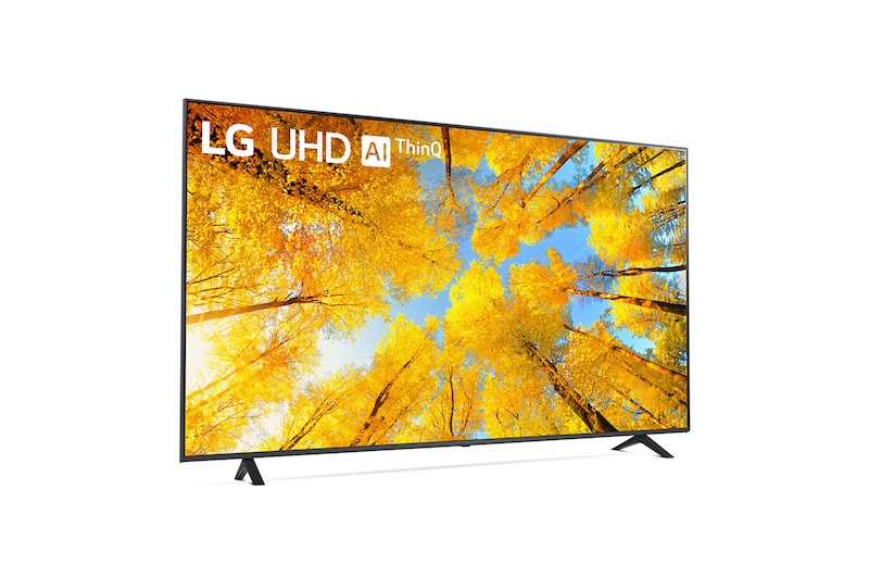 LG Téléviseur 4K UQ7590 à DEL de LG, 75UQ7590PUB