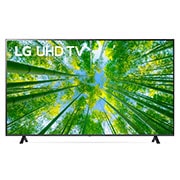 LG Téléviseur 4K UQ8000 à DEL de LG, avec AI ThinQ , 75UQ8000AUB