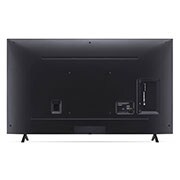 Vue arrière du téléviseur LG UHD, UT70