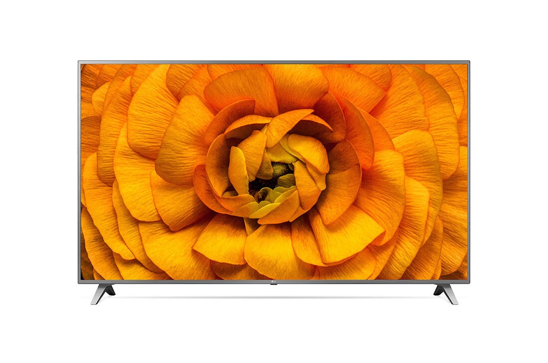 Téléviseur UHD UN85 de LG de 82 po avec IA ThinQMD 82UN8570AUD LG CA