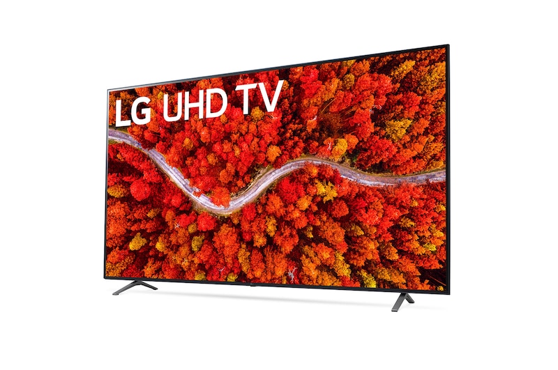 LG Téléviseur UHD intelligent 4K UP87 de 82 po de LG, 82UP8770PUA