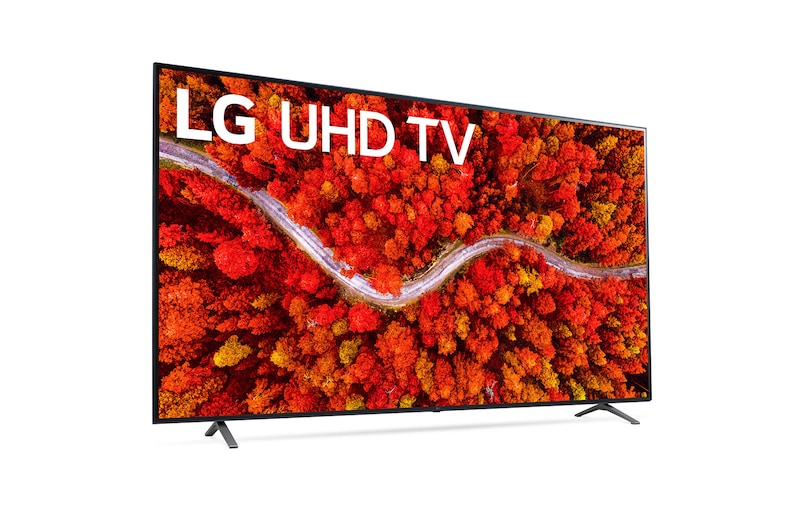 LG Téléviseur UHD intelligent 4K UP87 de 82 po de LG, 82UP8770PUA