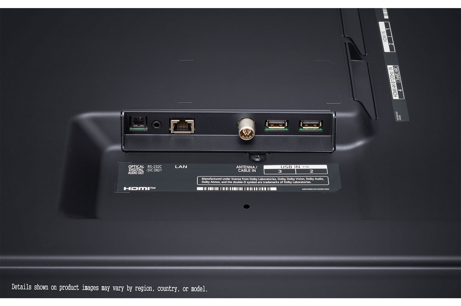LG Téléviseur UHD intelligent 4K UP87 de 82 po de LG, 82UP8770PUA