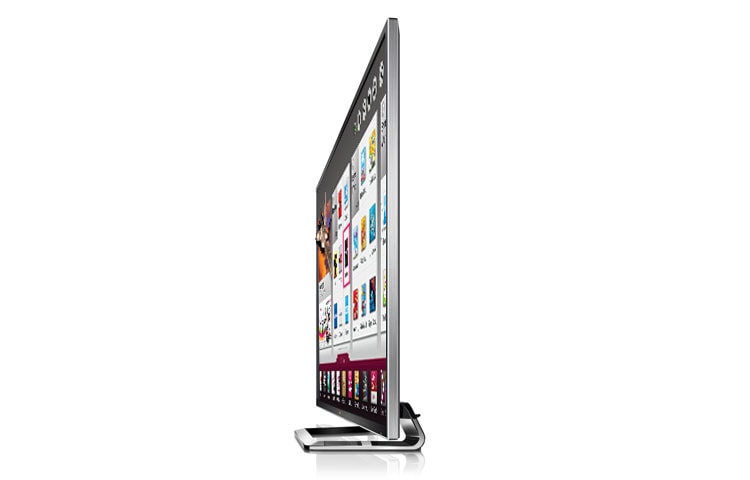 LG LE PREMIER TÉLÉVISEUR AU MONDE DE 84 PO ULTRA HD 1080P 240 HZ AVEC SMART ET CINÉMA 3D, 84LM9600
