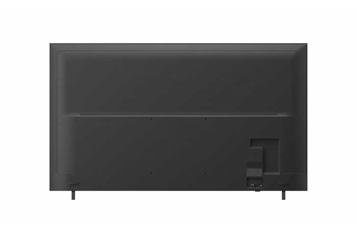 LG QNED evo AI QNED82 Mini LED with Dynamic QNED Color Pro fills the screen with vivid, fluid bursts of multicolored, paint-like motion, showcasing enhanced color vibrancy certified for 100% Color Volume.