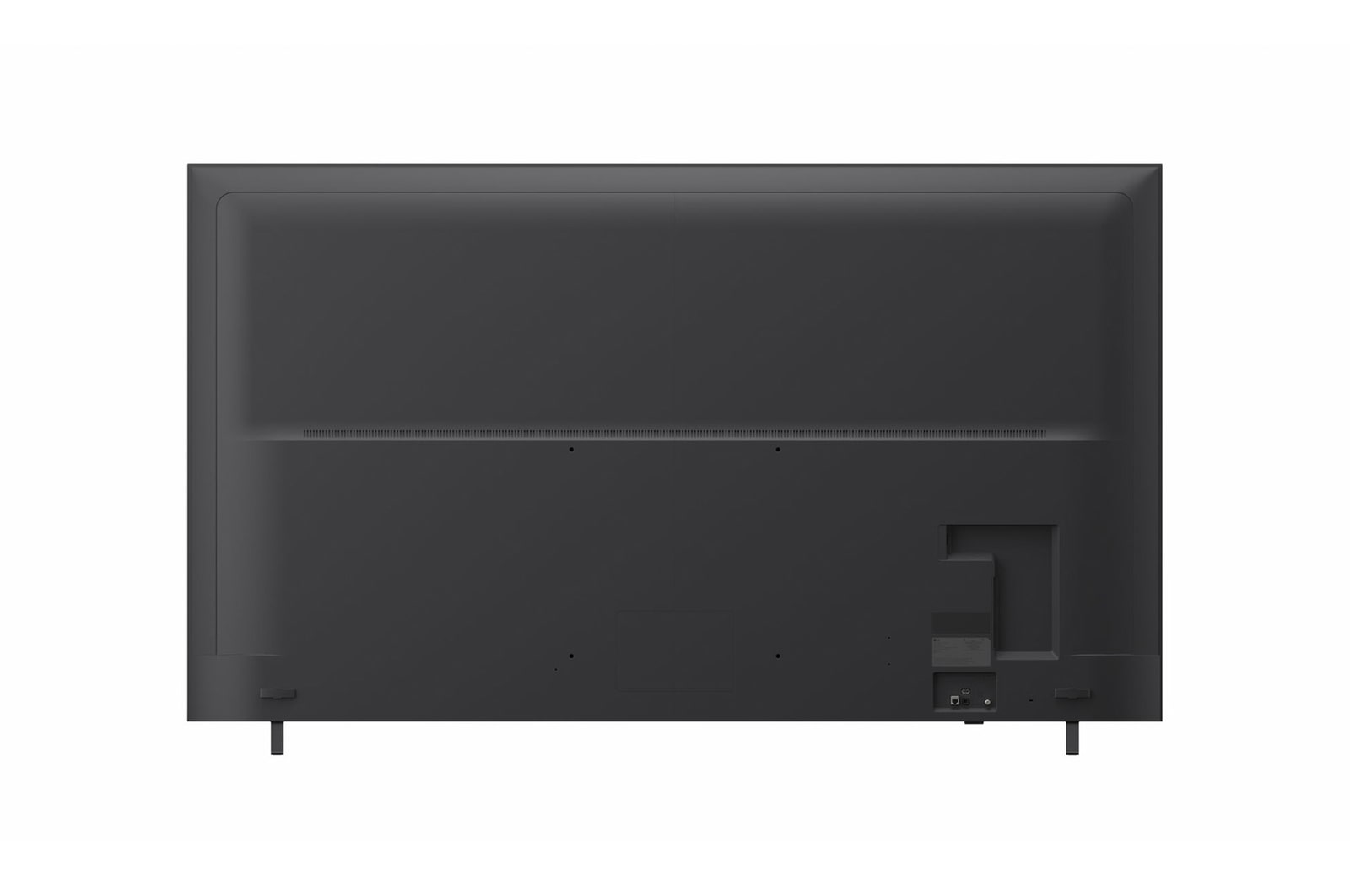 LG QNED evo AI QNED82 Mini LED with Dynamic QNED Color Pro fills the screen with vivid, fluid bursts of multicolored, paint-like motion, showcasing enhanced color vibrancy certified for 100% Color Volume.