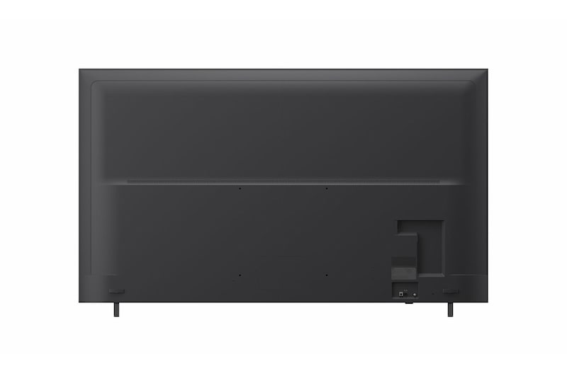 LG QNED evo AI QNED82 Mini LED with Dynamic QNED Color Pro fills the screen with vivid, fluid bursts of multicolored, paint-like motion, showcasing enhanced color vibrancy certified for 100% Color Volume.