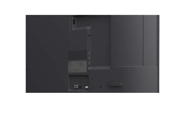 LG QNED evo AI QNED82 Mini LED highlights how its Mini LED reveals sharper rock textures and clearer ocean detail than conventional LED in a split coastal cliff scene, delivering deeper blacks and more refined contrast for greater clarity and depth.