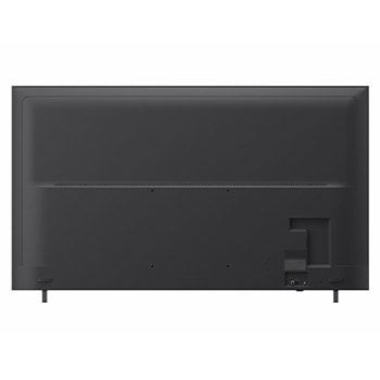 LG QNED evo AI QNED82 Mini LED with Dynamic QNED Color Pro fills the screen with vivid, fluid bursts of multicolored, paint-like motion, showcasing enhanced color vibrancy certified for 100% Color Volume.