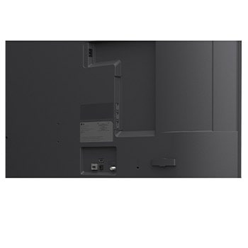LG QNED evo AI QNED82 Mini LED highlights how its Mini LED reveals sharper rock textures and clearer ocean detail than conventional LED in a split coastal cliff scene, delivering deeper blacks and more refined contrast for greater clarity and depth.