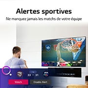 LG NANO75 86" 4K Smart NanoCell TV, 86NANO75UPA