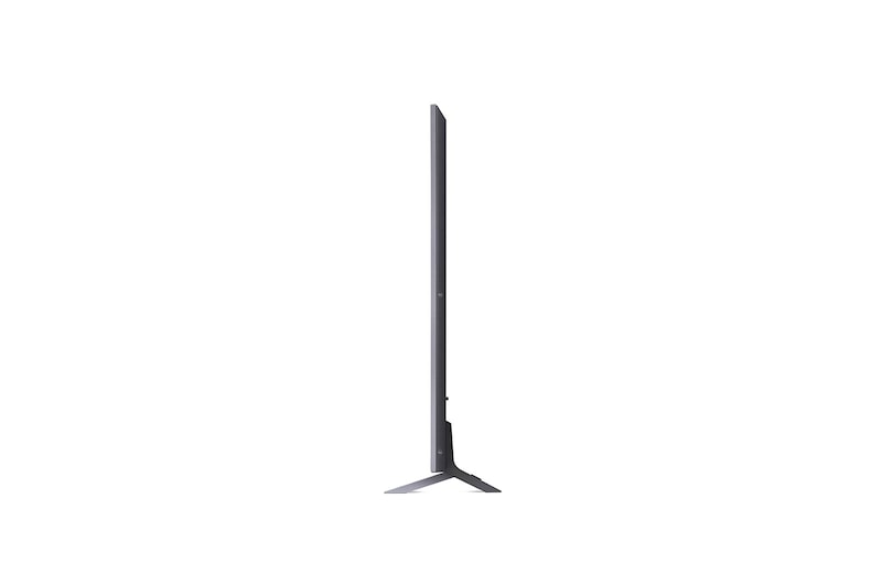 LG Téléviseur NanoCell intelligent 4K NANO85 de 86 po de LG, 86NANO85APA